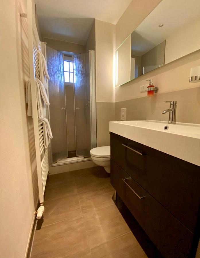 Country-Suites By Verdino Living - Apartments & Suites (Adults Only) Браунлаге Экстерьер фото