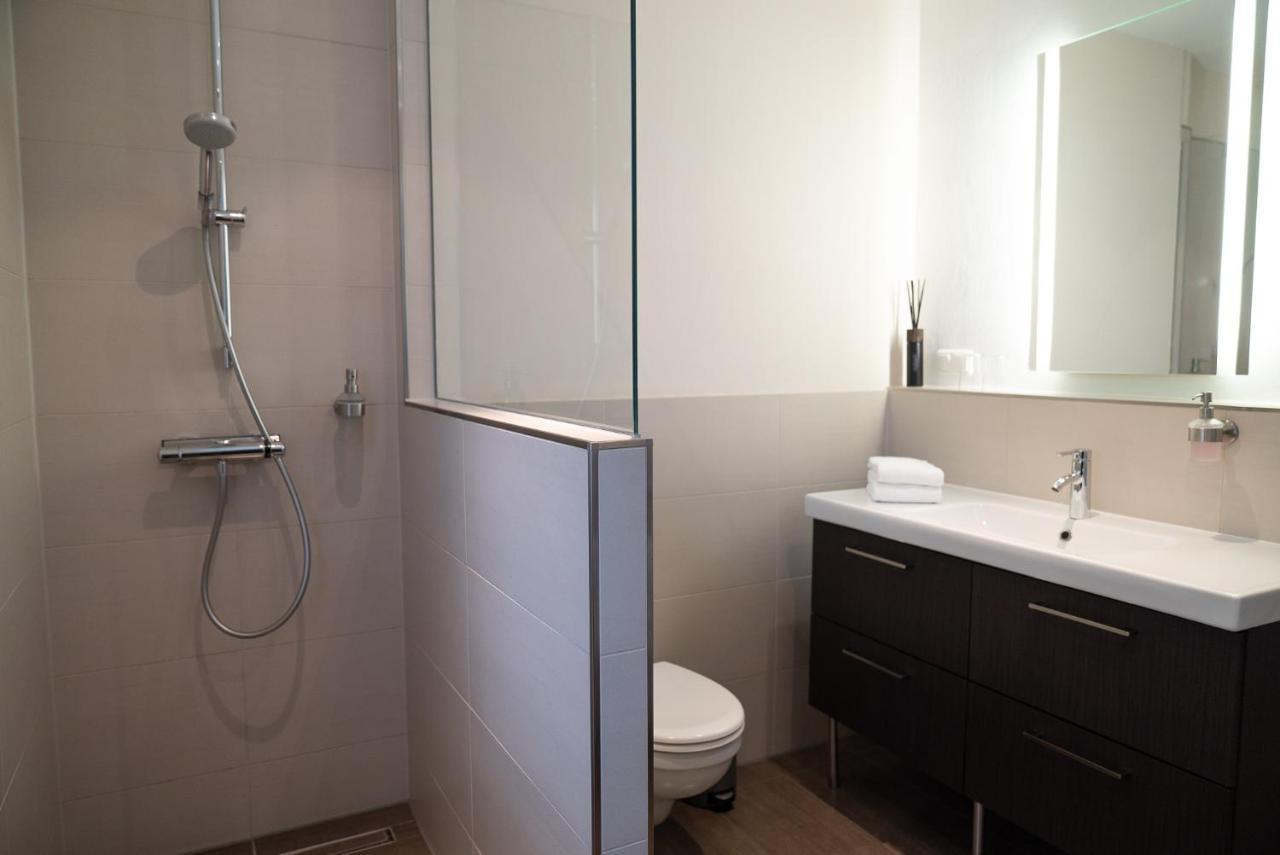 Country-Suites By Verdino Living - Apartments & Suites (Adults Only) Браунлаге Экстерьер фото