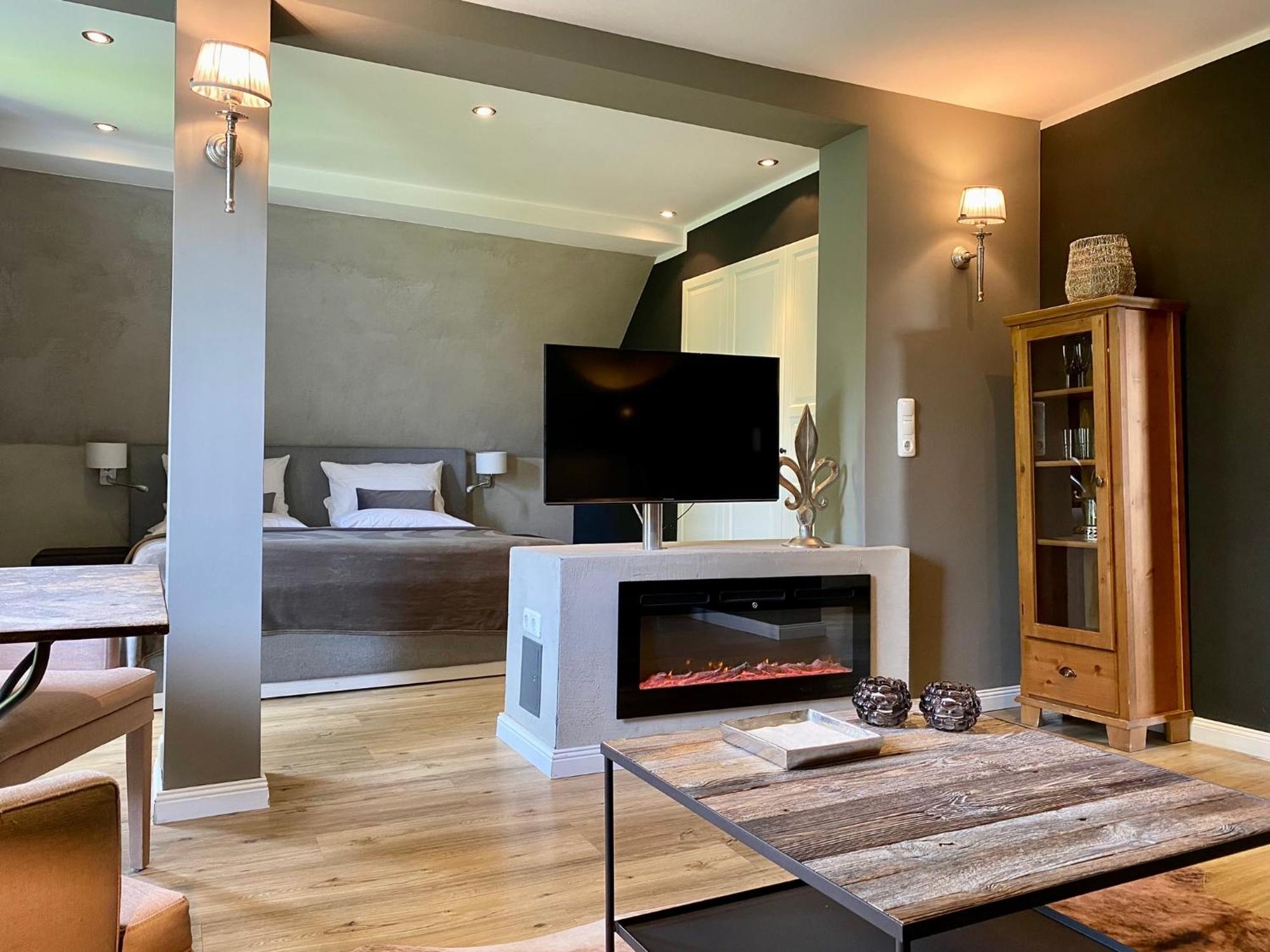 Country-Suites By Verdino Living - Apartments & Suites (Adults Only) Браунлаге Экстерьер фото