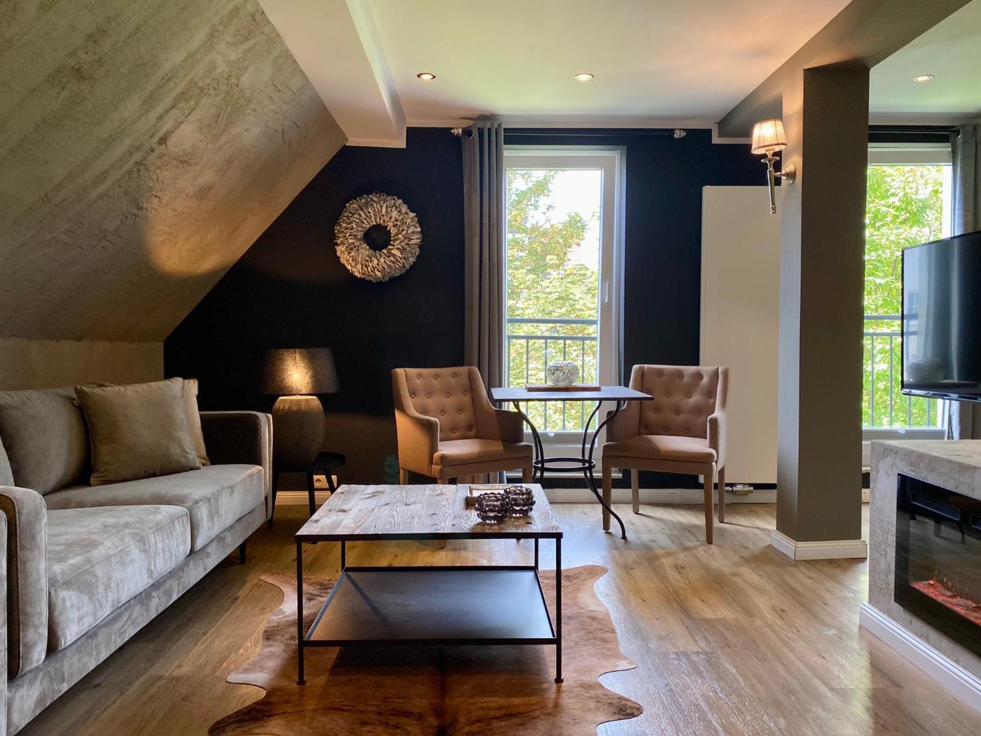 Country-Suites By Verdino Living - Apartments & Suites (Adults Only) Браунлаге Экстерьер фото